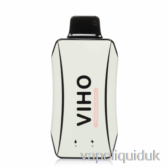 VIHO Turbo 10000 Disposable Strawmelon Icy Vape Juice